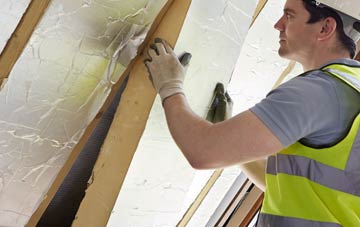 Tone loft insulation