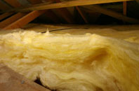 Tone pitch roof insulation